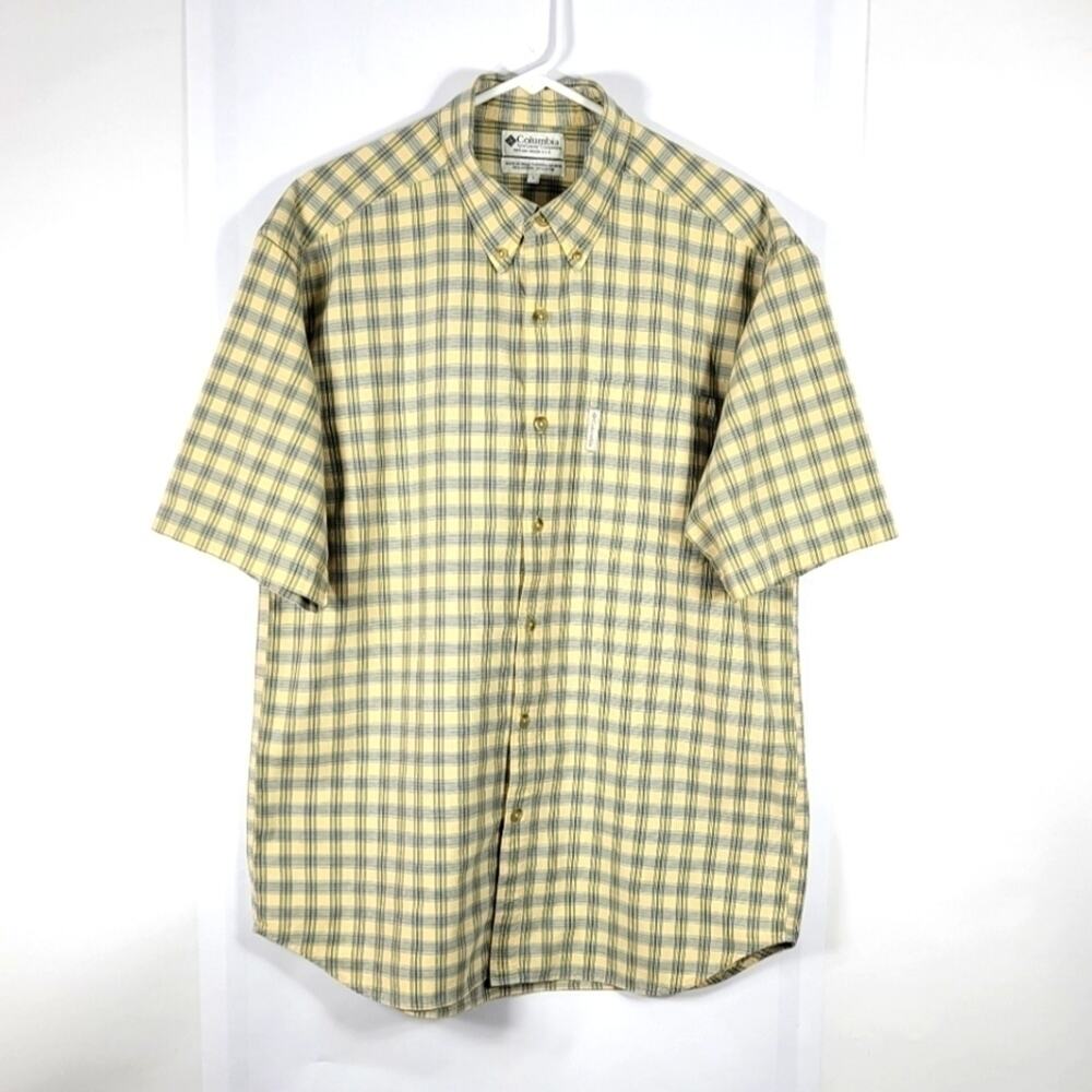 Columbia Men's Shirt #429 Size L